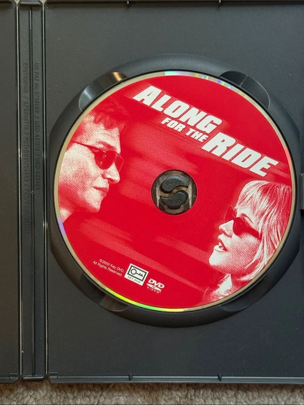 “Along for the Ride” DVD! - Picture 4 of 6